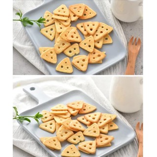 Snack phô mai Cheeza Glico - Nhật Bản 