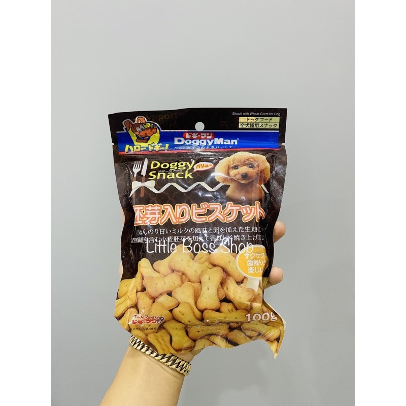 BÁNH QUY TRỨNG 100G