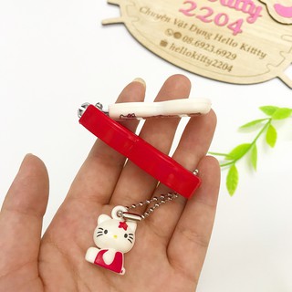 🌸🌸 Cắt móng tay, bấm móng tay Hello Kitty ☘☘