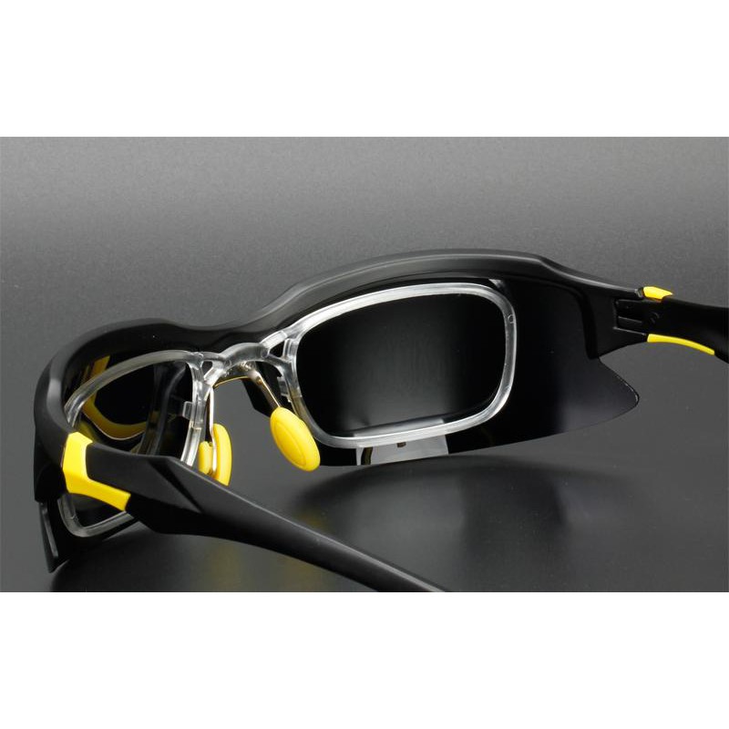 Kính Phân Cực Đi Xe Đạp Câu Cá Chuyên Nghiệp UV 400 TR90