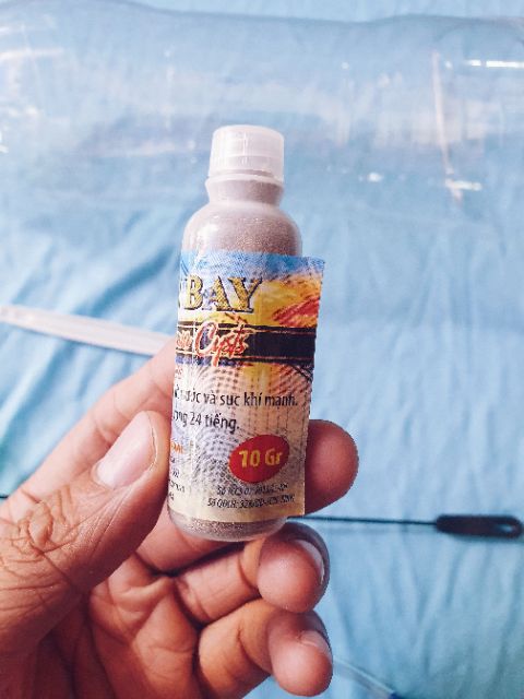 COMBO BỘ ẤP ARTEMIA CÓ BÌNH VÀ 10G ARTEMIA ẤP MỸ GOLDEN BAY