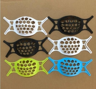 3D Mask Holder Breathable Handy Easy To Clean