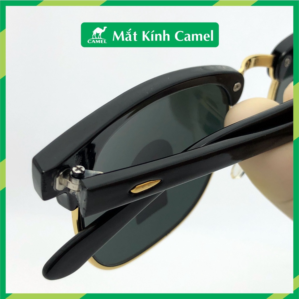 ❌FULLBOX RAYBAN❌MẮT KÍNH NAM NỮ TRÒNG THUỶ TINH CAO CẤP | BigBuy360 - bigbuy360.vn