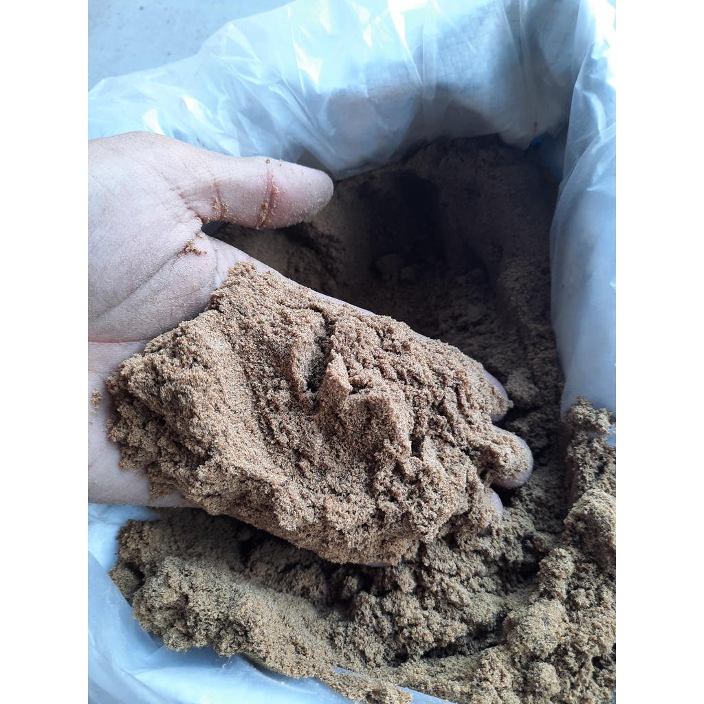 500g Cám Cốt  | Thức ăn Cho cá bột | Mồi Câu cá Tra, Chim, Rô Phi, Chép