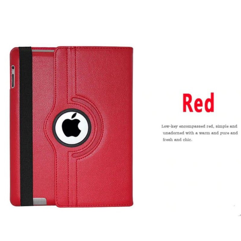 Bao da xoay 360 giá rẻ cho iPad 2, iPad 3, iPad 4 | BigBuy360 - bigbuy360.vn