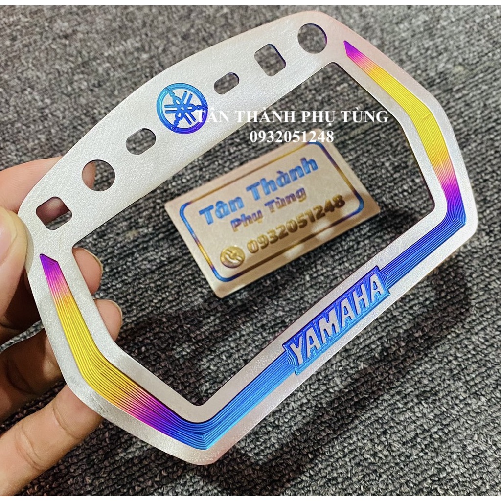 Ốp viềng đồng hồ Titan Exciter 155