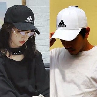 Nón Lưỡi Trai Thêu Logo Nike ADIDAS Cá Tính Thoải Mái Dành Cho Nam Và Nữ