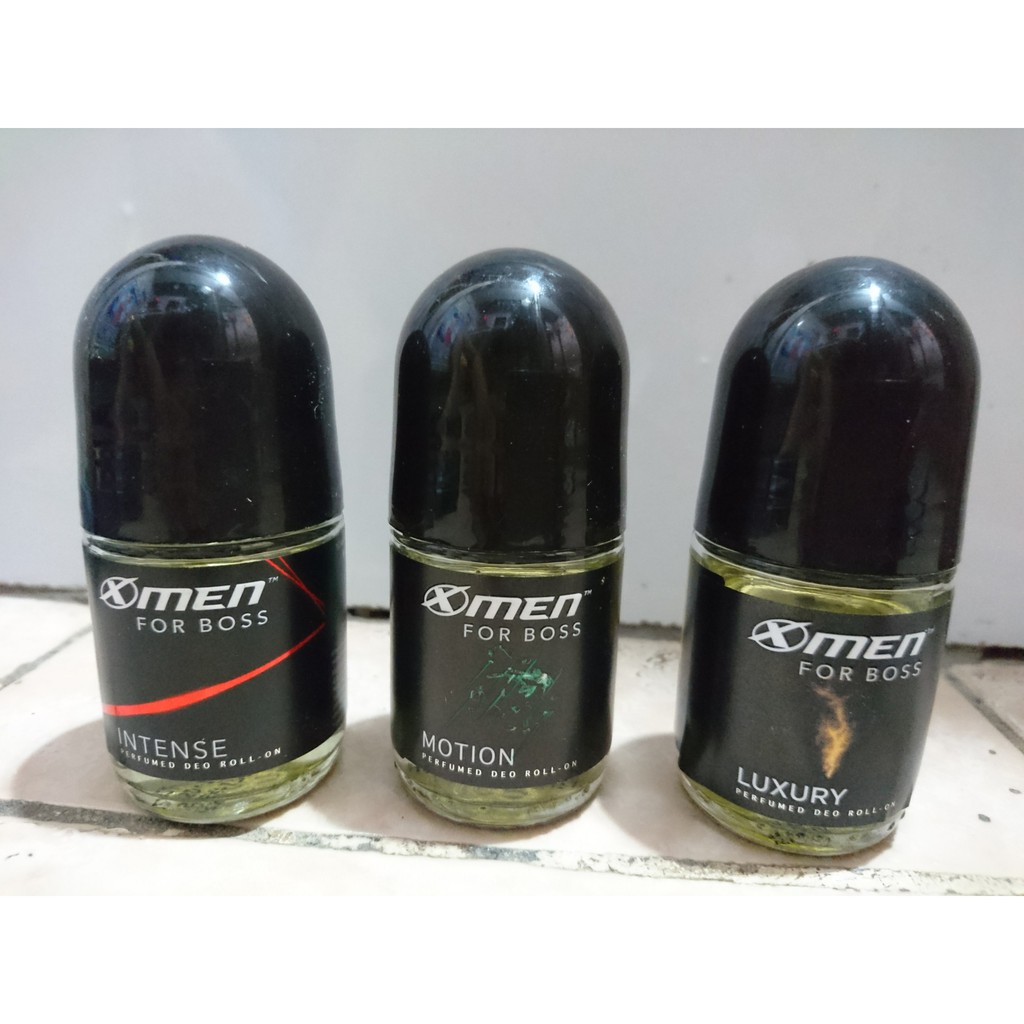 (20ml-40ml)Lăn khử mùi nước hoa X-men For Boss - 3 mùi | BigBuy360 - bigbuy360.vn