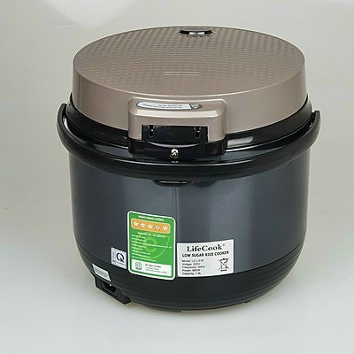 Nồi cơm điện tách đường Apechome Life Cook LC-LS18 dung tích 1.8 lít