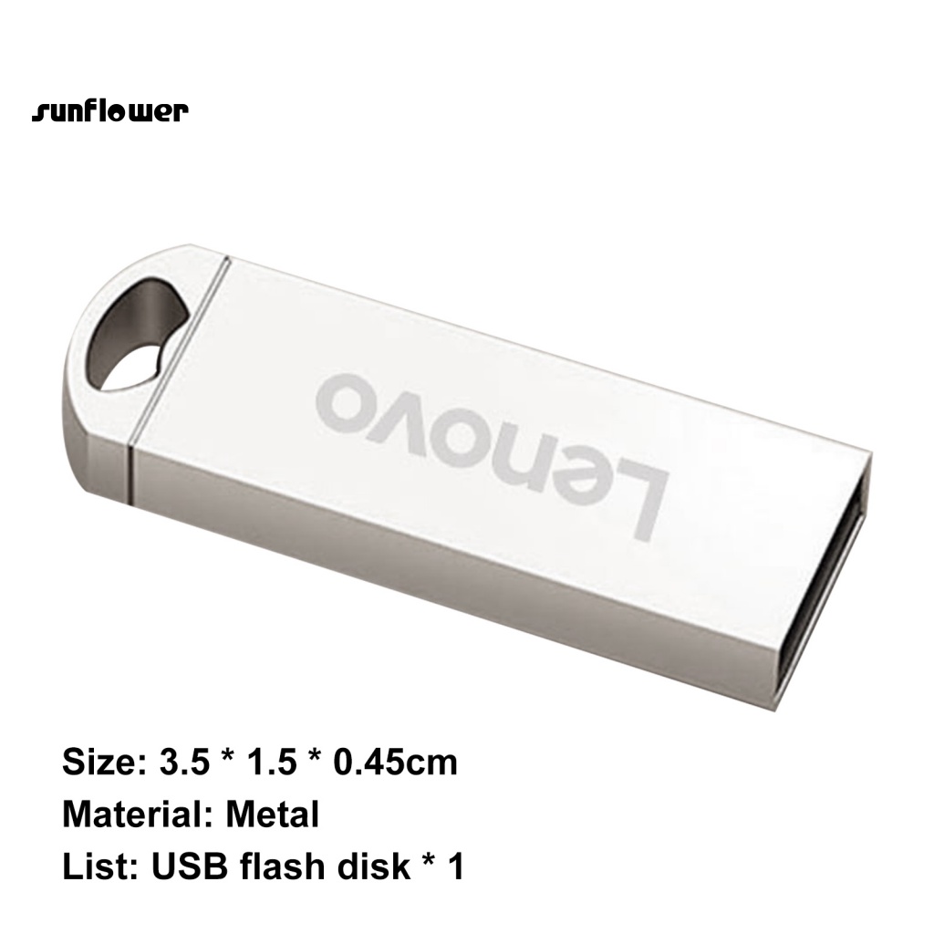 USB LENOVO bộ nhớ 4 / 8 / 16 / 32 / 64 / 128gb cho máy lenovo