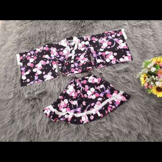 Combo 2 Bộ yukata si tuyển Nhật