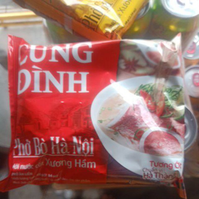 Phở Gà Hà Nội, Phở Bò Hà Nội