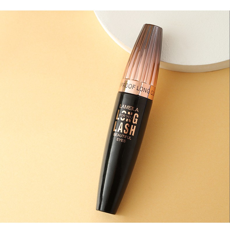 Mascara chống nước LAMEILA làm cong mi dày mi 3D Lash Long Wearing Formula L741 | BigBuy360 - bigbuy360.vn