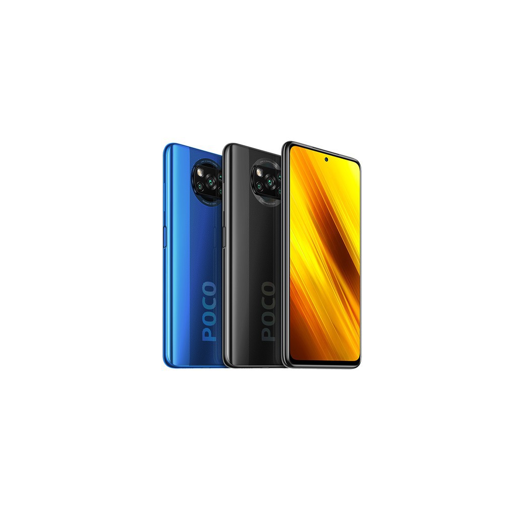 ĐIỆN THOẠI THÔNG MINH XIAOMI POCO X3 | 6G | 128GB - Hàng Chính Hãng DIGIWORLD | BigBuy360 - bigbuy360.vn