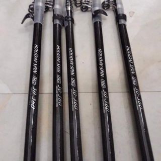 Cần câu lục holiday spin