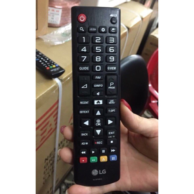 Điều khiển TV LG Smart-ĐIỀU KHIỂN TỪ XA TIVI SMART INTERNET LG
