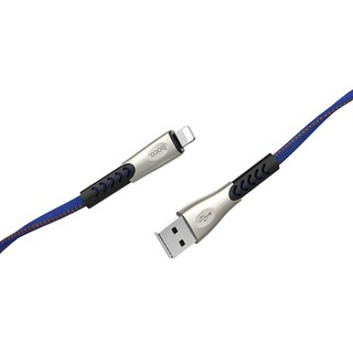 Cáp sạc iPhone HOCO U48 2.4A USB to Lightning dài 1.2m