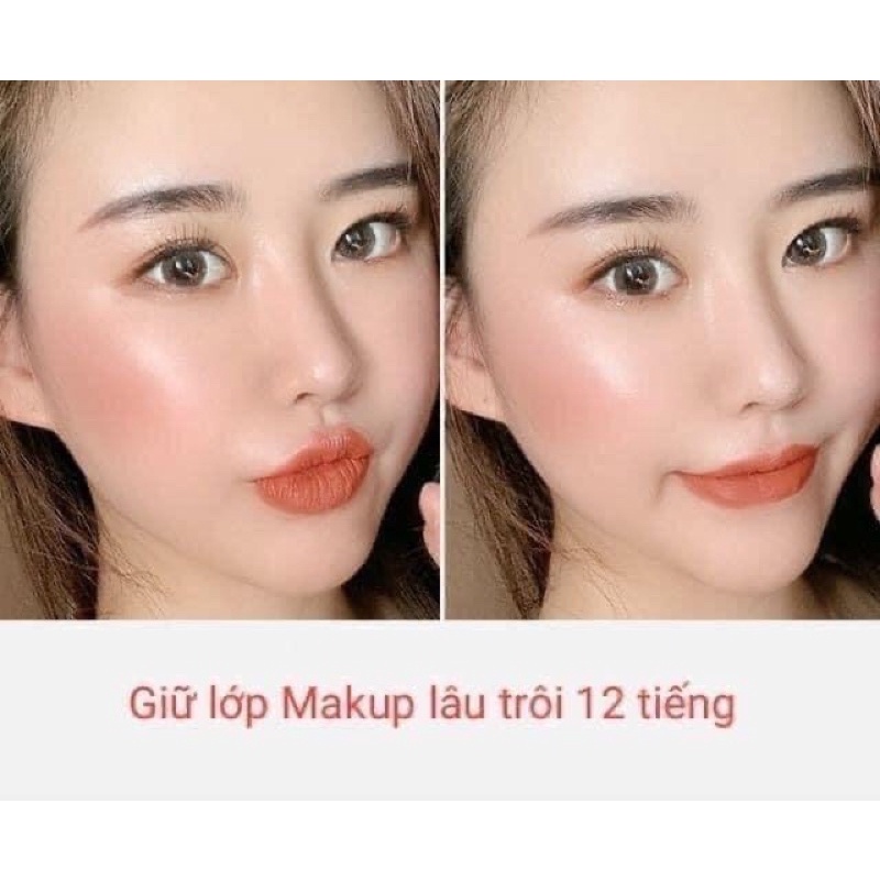 Xịt khoá lớp make up, giữ nền trang điểm lâu trôi 18-24giờ