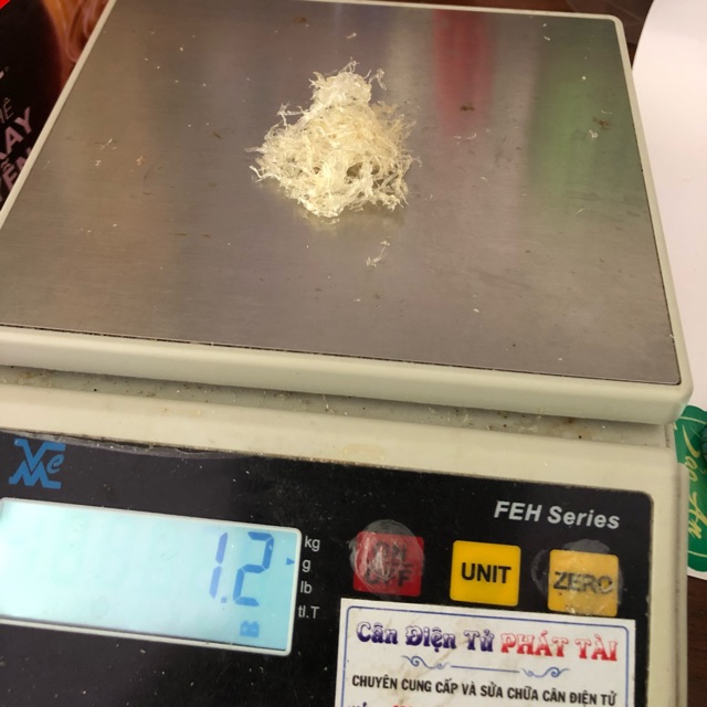 Yến túi chia sẵn siêu tiện lợi cho bé