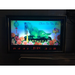 Đồng hồ Lịch Vạn Niên - Tỳ Hưu 68309