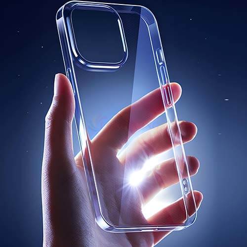 Ốp lưng chống sốc Mipow Soft Clear Case iP 14 Pro Max/14 Pro/14 Plus/14 - Hàng chính hãng - Chống sốc lên đến 1.8m
