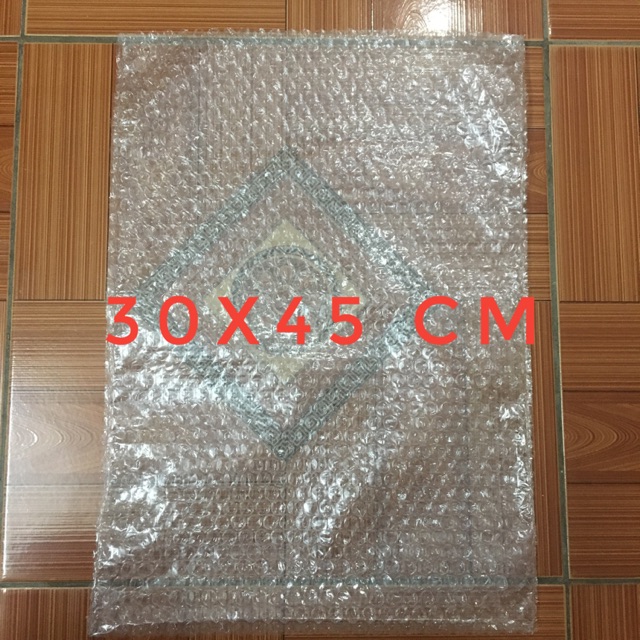 Combo 10 túi bóng khí chống sốc kích thước 30x45 cm