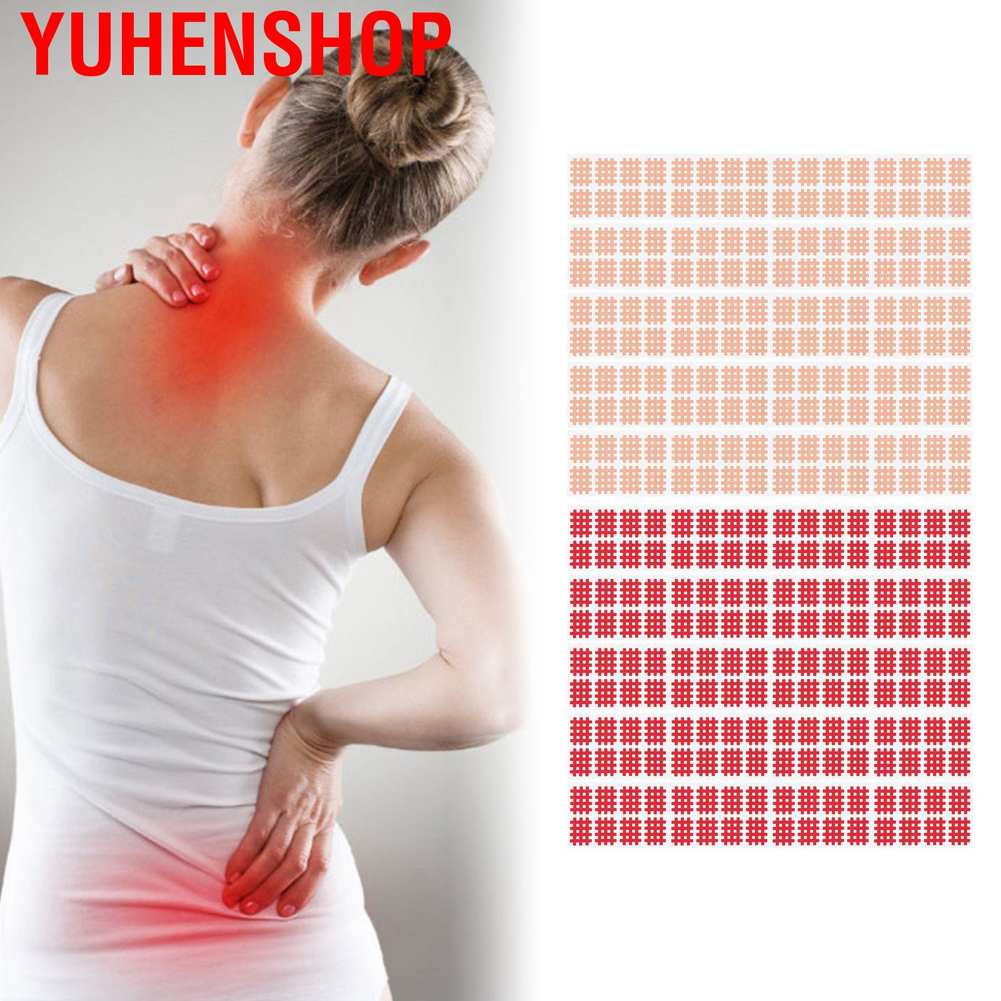 Bộ 20 miếng dán chéo hỗ trợ giảm đau cơ | BigBuy360 - bigbuy360.vn
