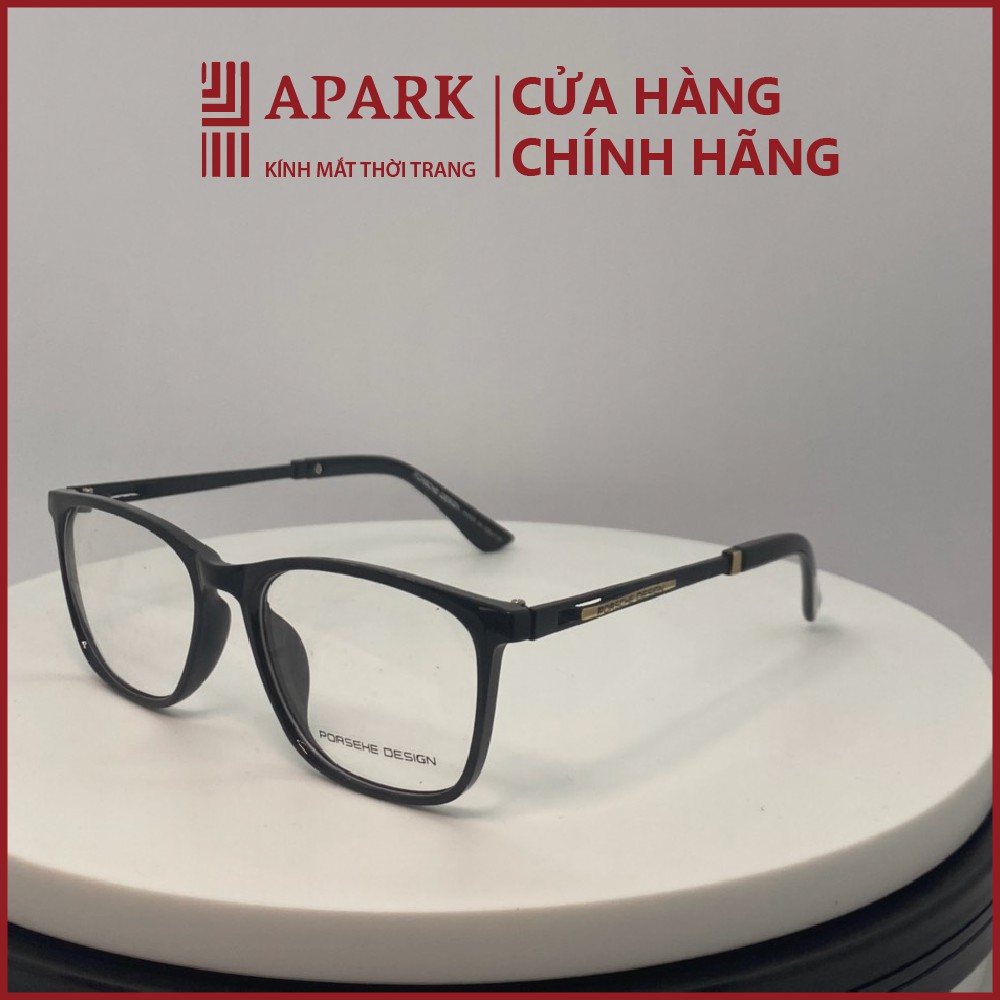 Gọng kính cận FULL BOX nam nữ thiết kế mắt vuông, kính ray ban, gucci  thời trang hot tred 2021 - APARK | BigBuy360 - bigbuy360.vn