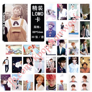 Combo Lomo Card BTS V (6 hộp)