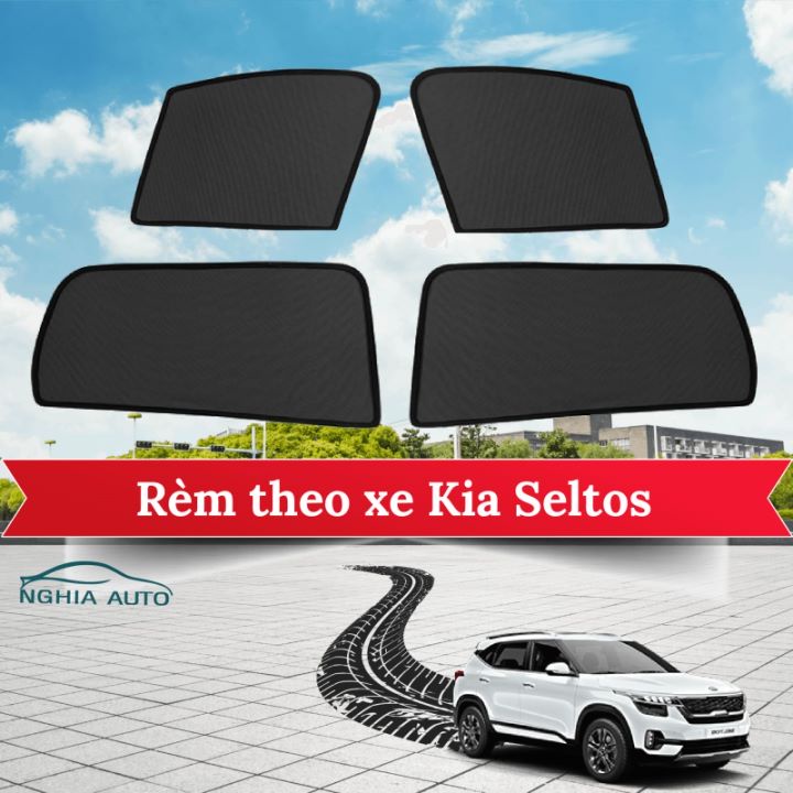 Rèm che nắng, Chắn nắng ô tô dành cho xe KIA Seltos