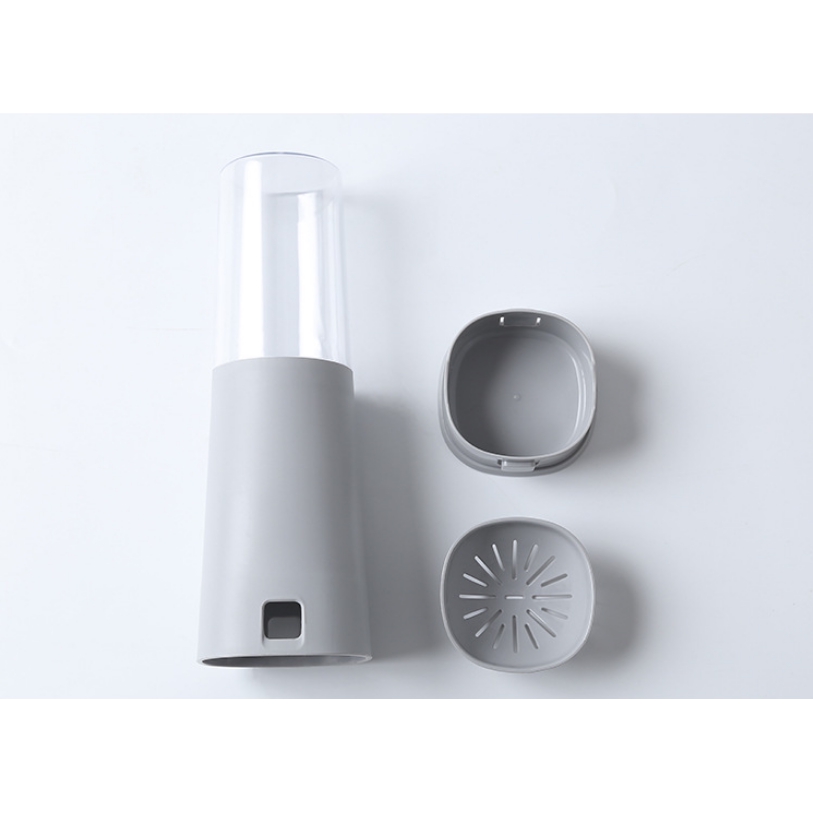 Ống cắm đũa có nắp Tube Chopstics