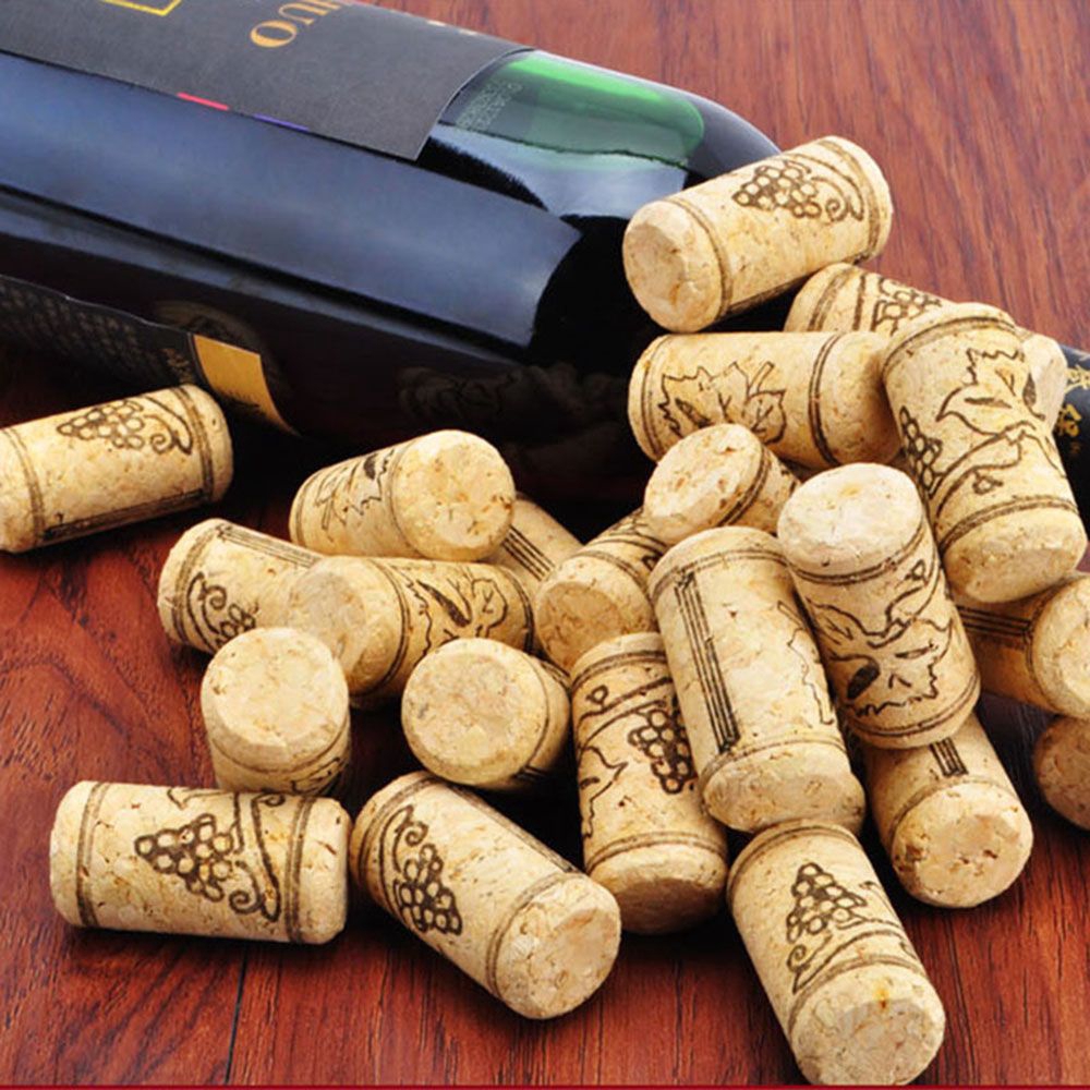 Bộ 5/15 nút bần đóng chai rượu chuyên dụng tiện lợi | BigBuy360 - bigbuy360.vn