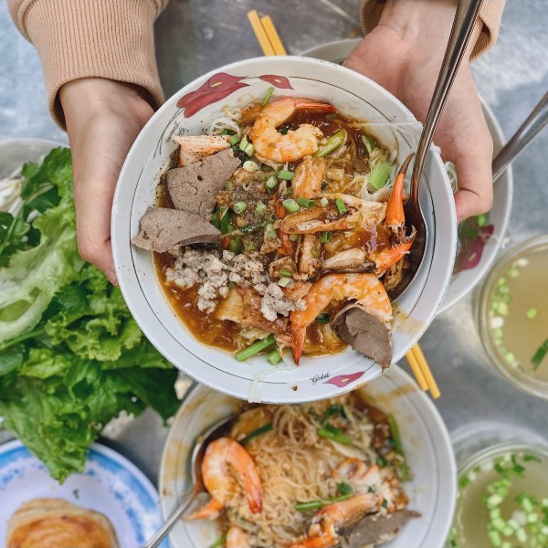Hủ Tiếu Nhịp Sống Sườn Heo, Bò Kho, Nam Vang 70g