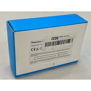 Pin dự phòng Anker PowerCore 5000mAh model A1109