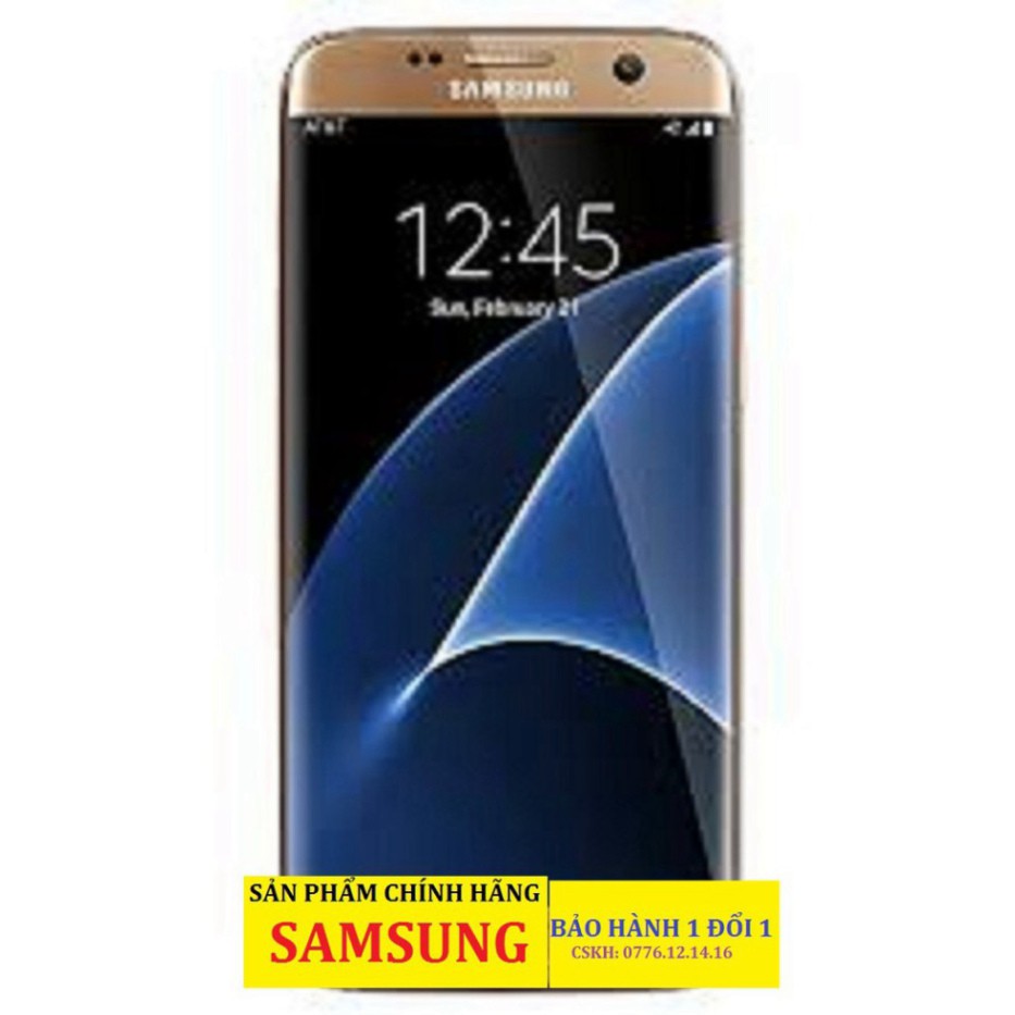 SALE KHÔ MÁU điện thoại SAMSUNG GALAXY S7 EDGE ram 4G-32G còn mới zin, chiến PUBG/Free Fire ngon lành @@@