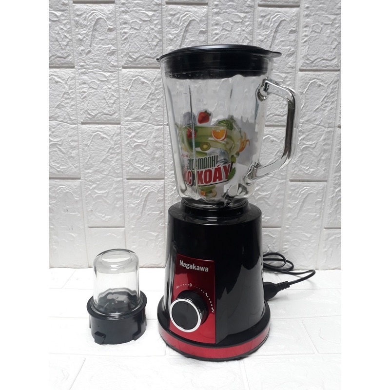 LINH KIỆN CỐI THỦY TINH MÁY XAY SINH TỐ NAKAGAWA NAG0804 NAG0805 NAG0806 NAG0807 NAG0801