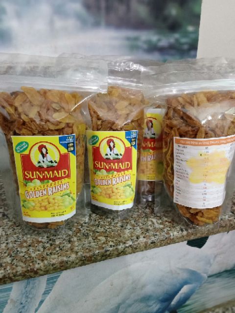 500G NHO VÀNG ẤN ĐỘ_ bao ngon từng quả