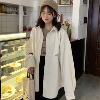 Sơ mi dáng rộng