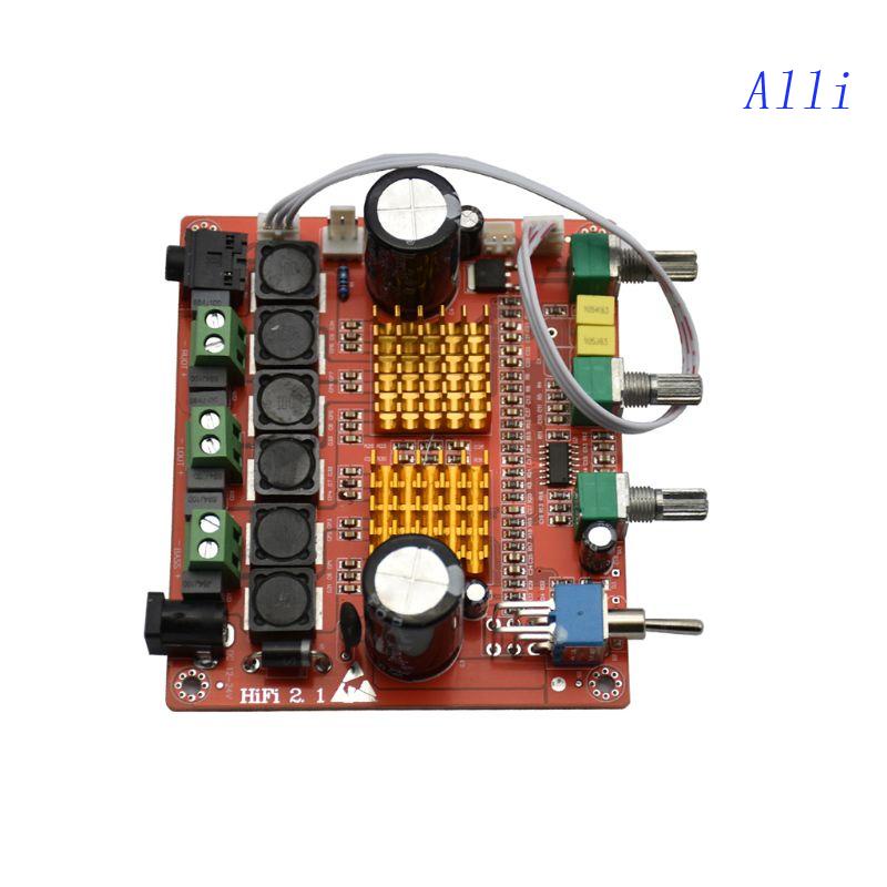 Bảng Mạch Khuếch Đại Âm Thanh Kỹ Thuật Số TPA3116D2 2.1 CH Class D 100W + 50W + 50W HIFI