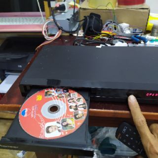 Đầu DVD Pioneer DV-2022 mới keng