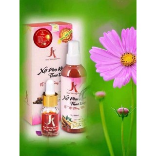 Xịt phụ khoa kieu beauty