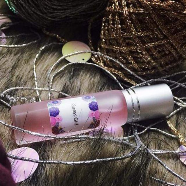 Tinh dầu nước hoa Guess Girl