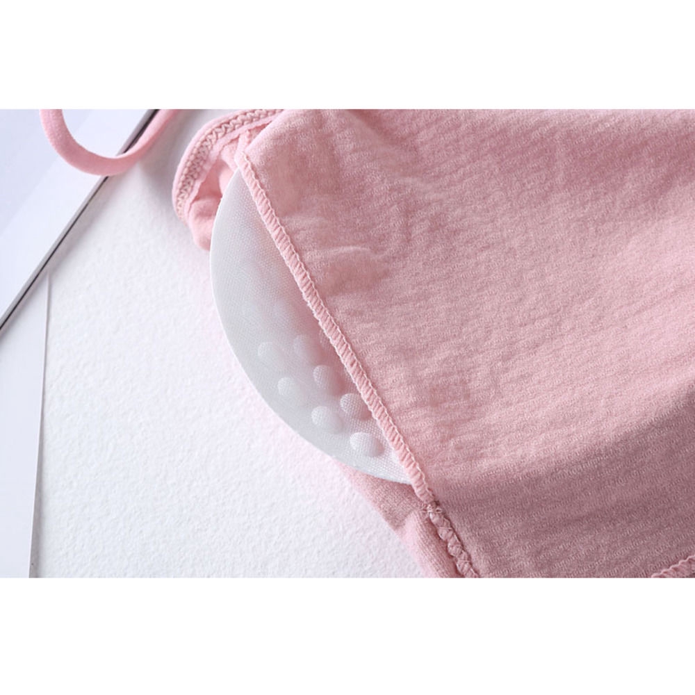 Áo Ống Không Đường May Có Mút Nâng Ngực Thiết Kế Mỏng Nhẹ Màu Trơn Dành Cho Nữ | BigBuy360 - bigbuy360.vn