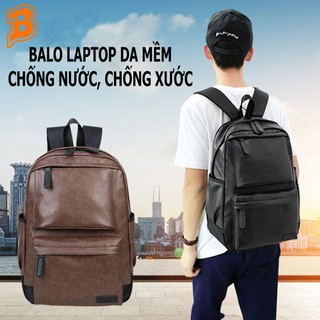 Balo laptop da học sinh Balo du lịch thời trang chống nước