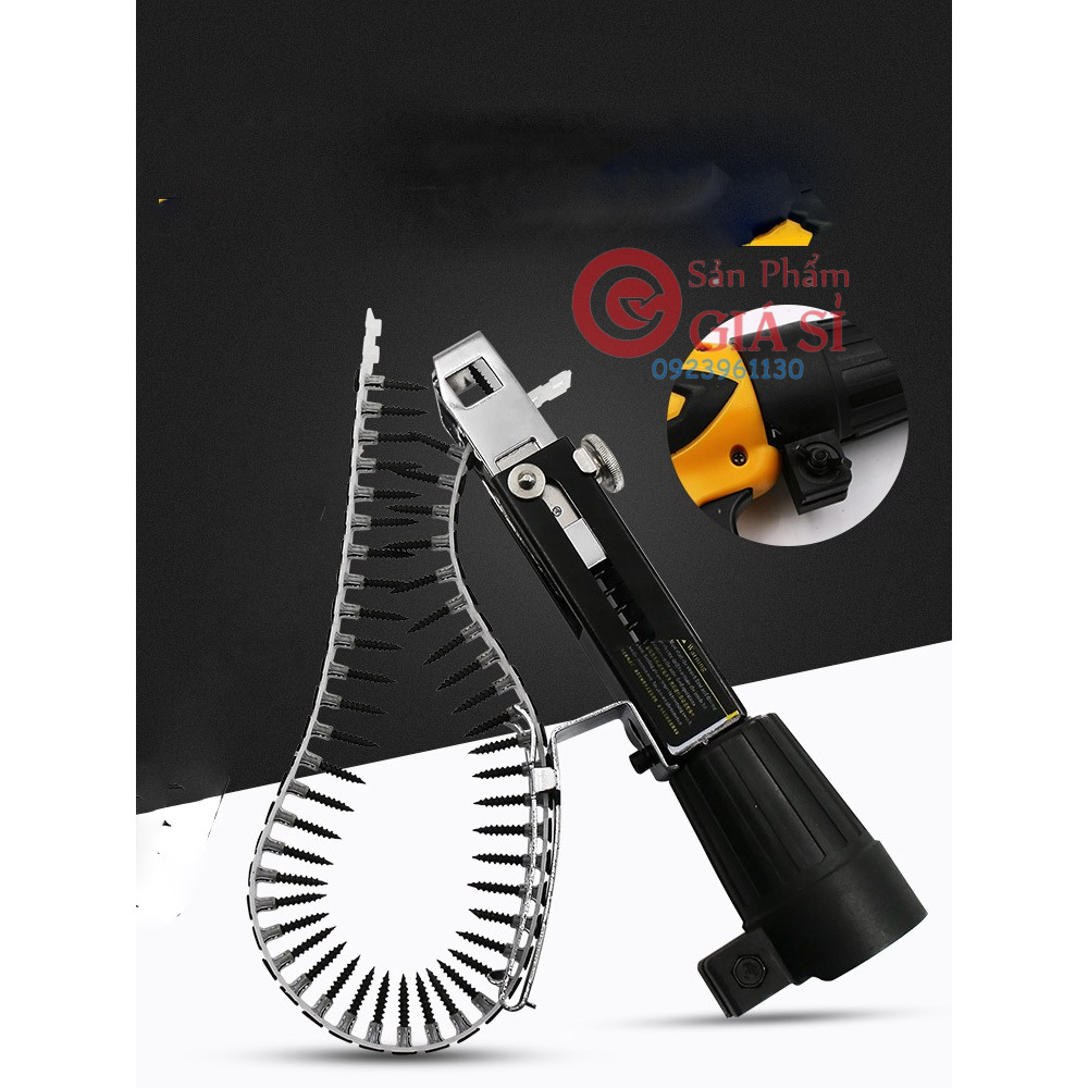 dây xích mũi vít trong bộ chuyển đổi máy khoan thành súng bắn vít (lưu ý chỉ có dây xích mũi vít ) ❤️freeship❤️