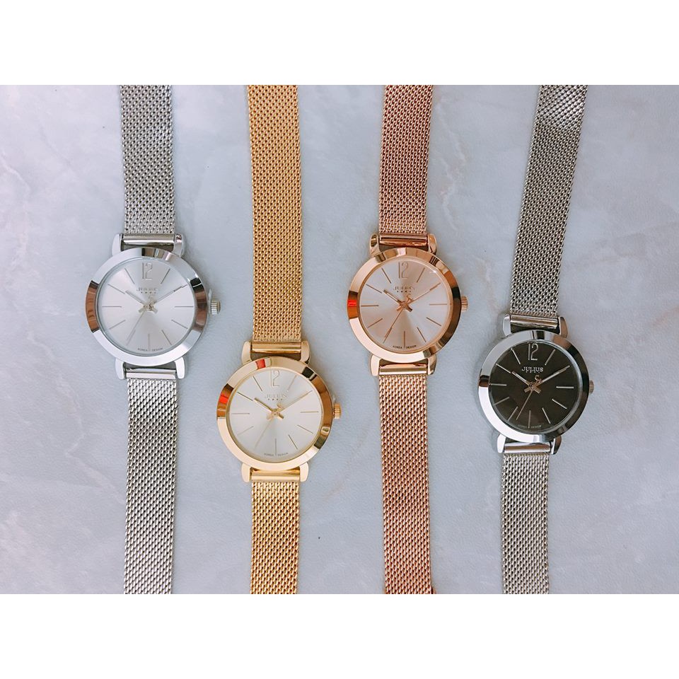 Julus Official | Dây đồng hồ Julius JA-732 chính hãng