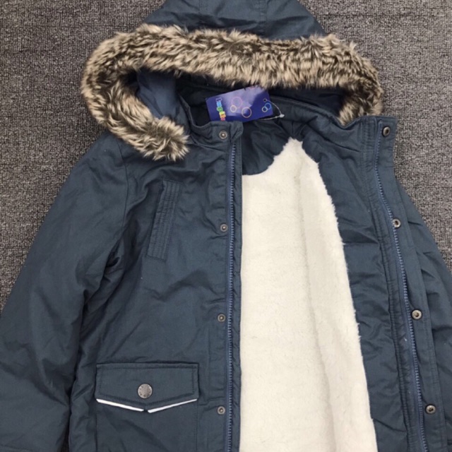 Áo khoác Parka