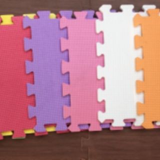 Thảm lót sàn màu sắc 30*30*1cm