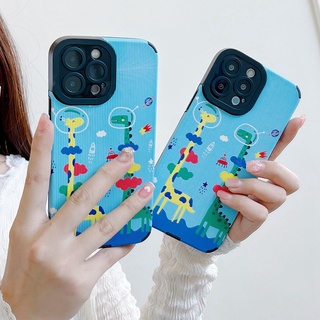 Ốp Điện Thoại Da Silicon Hình Khủng Long Cho iPhone 11 12 13Promax 11Pro 12Pro 13Pro 7 8 Plus X XR XS MAX SE 2020 2022