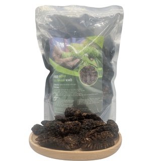Trái nhàu khô noni hàng xuất khẩu 1000g